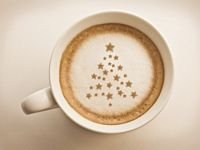 pic for coffee xmas foam 